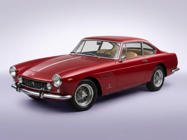 Ferrari 250 GT/E 2+2 1960 - 1963
