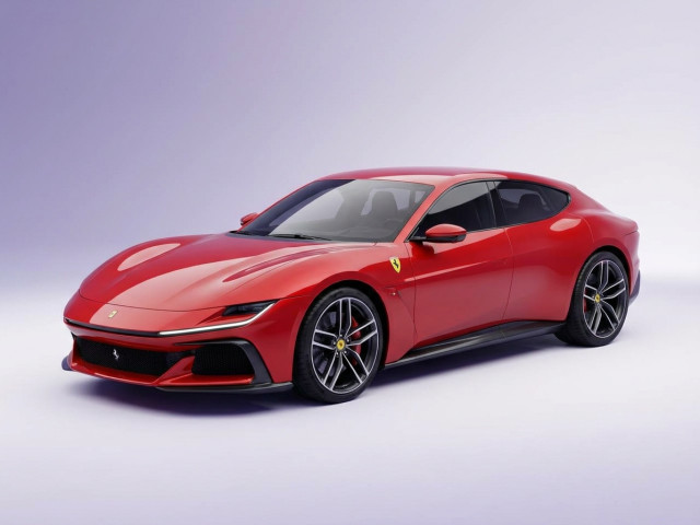 Ferrari Luce 2026 - н.в.