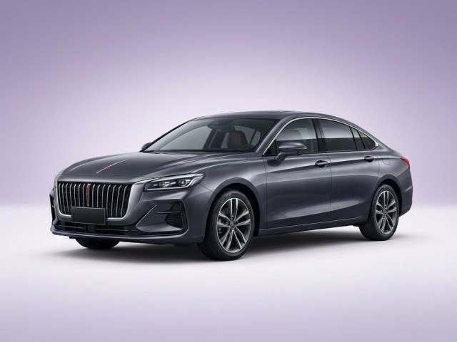 Hongqi H5 II Ресталйинг
