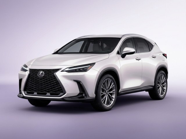 Lexus TZ 2026 - н.в.
