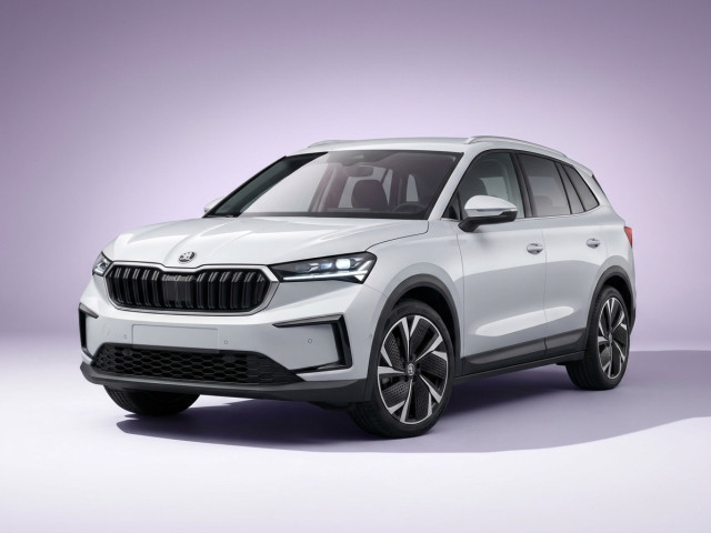 Skoda Epiq 2026 - н.в.