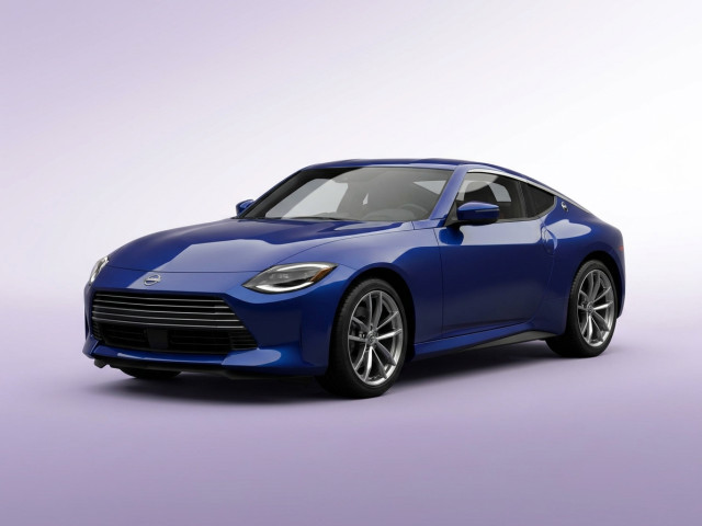 Nissan Z I (RZ34) Рестайлинг
