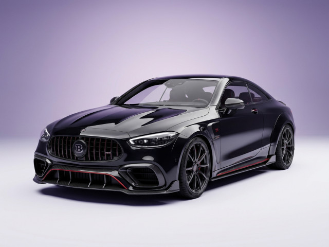 Brabus Bodo 2026 - н.в.