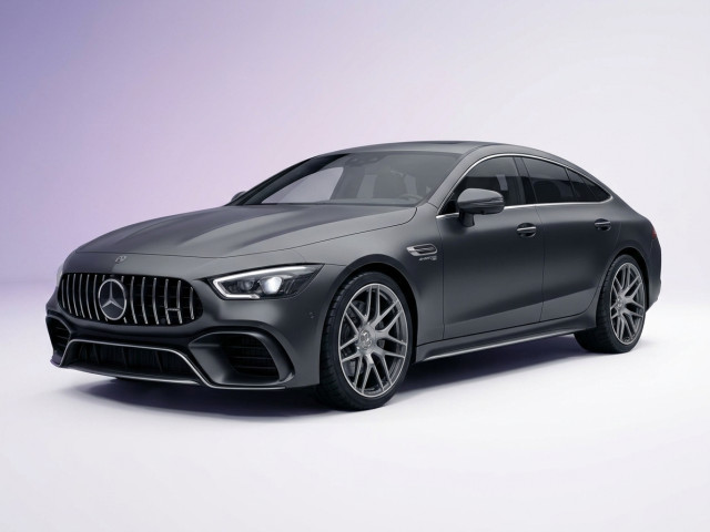 Mercedes-Benz AMG GT 4-Door Coupe I