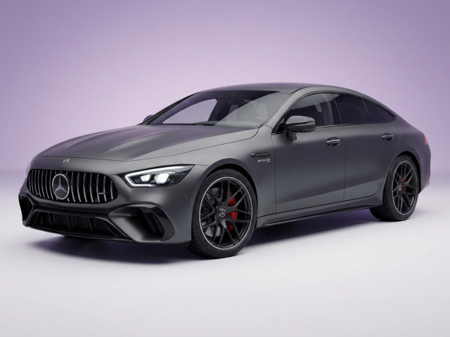 Mercedes-Benz AMG GT 4-Door Coupe II