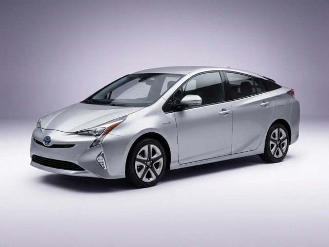 Toyota Prius c I Рестайлинг 2
