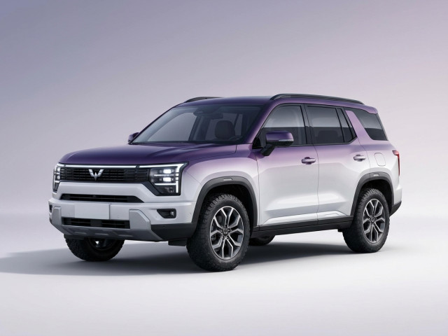 Wuling Starlight L 2026 - н.в.