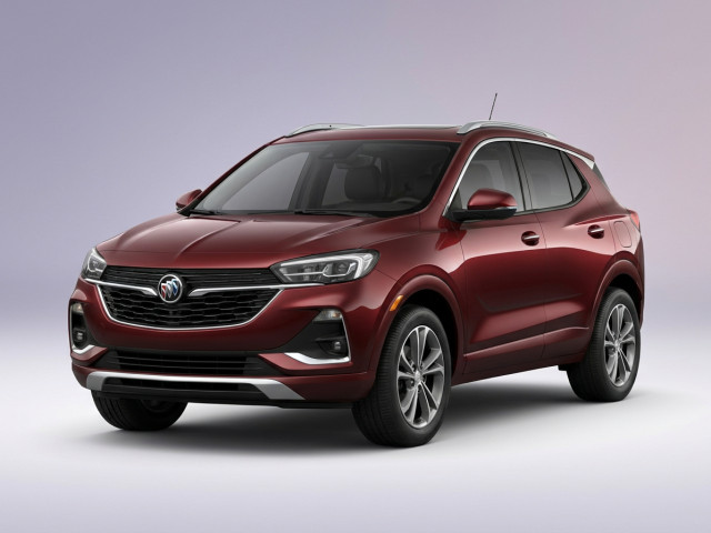 Buick Encore GX I Рестайлинг
