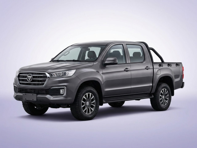 Foton Tunland F9 2022 - н.в.