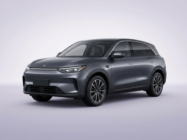 Leapmotor C10 I Рестайлинг