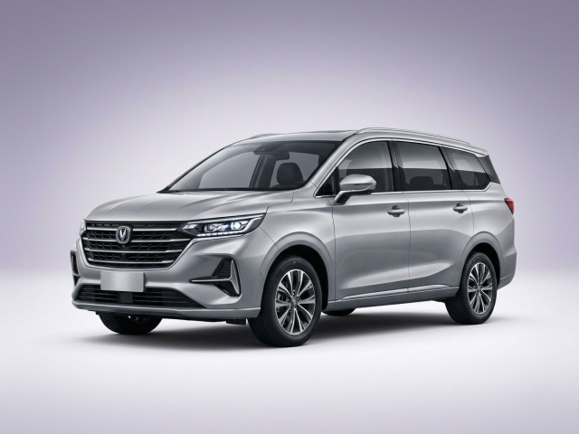 Changan Auchan A600 I Рестайлинг