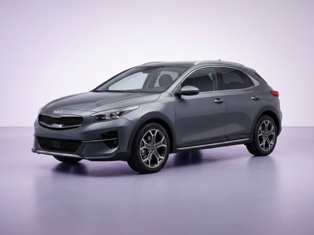 Kia XCeed I Рестайлинг 2