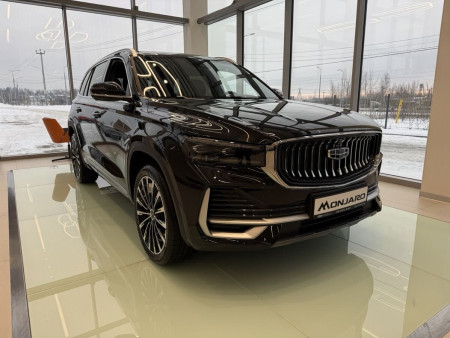 Geely Monjaro