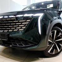 Geely Atlas — миниатюра 5