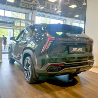 Geely Atlas — миниатюра 14