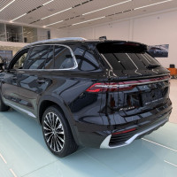 Geely Monjaro — миниатюра 4