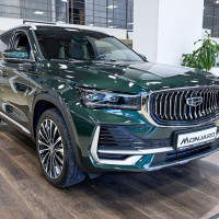 Geely Monjaro — миниатюра 3