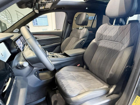 Geely Monjaro