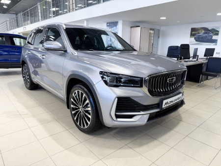 Geely Monjaro