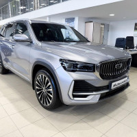 Geely Monjaro — миниатюра 1