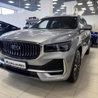 Geely Monjaro — миниатюра 3