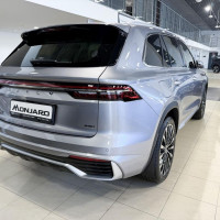 Geely Monjaro — миниатюра 5