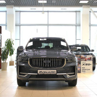 Geely Monjaro — миниатюра 2