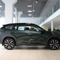 Geely Atlas — миниатюра 8
