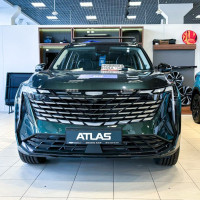 Geely Atlas — миниатюра 11