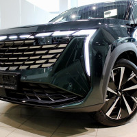 Geely Atlas — миниатюра 5