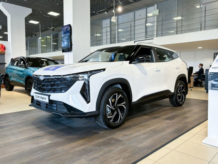 Geely Cityray