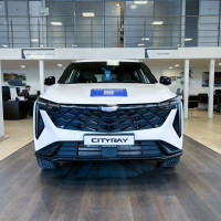 Geely Cityray — миниатюра 2