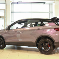 Geely Coolray — миниатюра 2