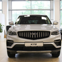 Belgee X70 — миниатюра 13
