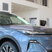 Geely EX5 EM-i — миниатюра 5