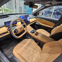 Geely EX5 EM-i — миниатюра 12