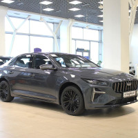 Geely Preface — миниатюра 1