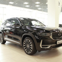 Geely Monjaro — миниатюра 14