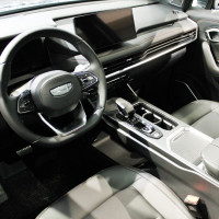 Geely Okavango — миниатюра 9