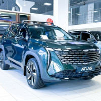 Geely Atlas — миниатюра 8