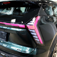 Geely Atlas — миниатюра 5