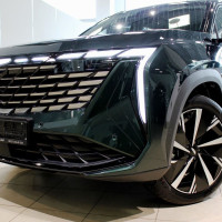 Geely Atlas — миниатюра 4
