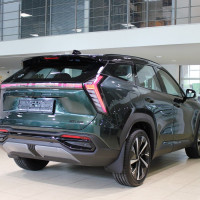 Geely Atlas — миниатюра 2