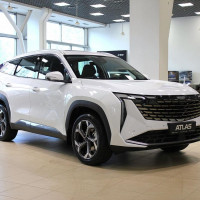 Geely Atlas — миниатюра 3
