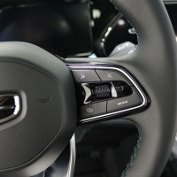 Geely Monjaro — миниатюра 11