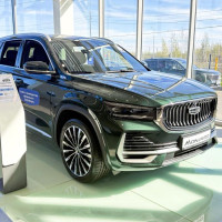 Geely Monjaro — миниатюра 13