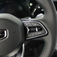 Geely Monjaro — миниатюра 9