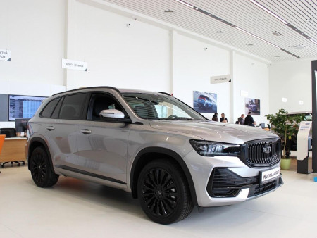 Geely Monjaro