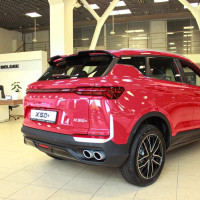 Belgee X50+ — миниатюра 6