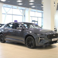 Geely Preface — миниатюра 1